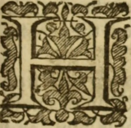 An illustration from The treachery and disloyalty of Papists to their soverajgnes .., 1643, leaf 384