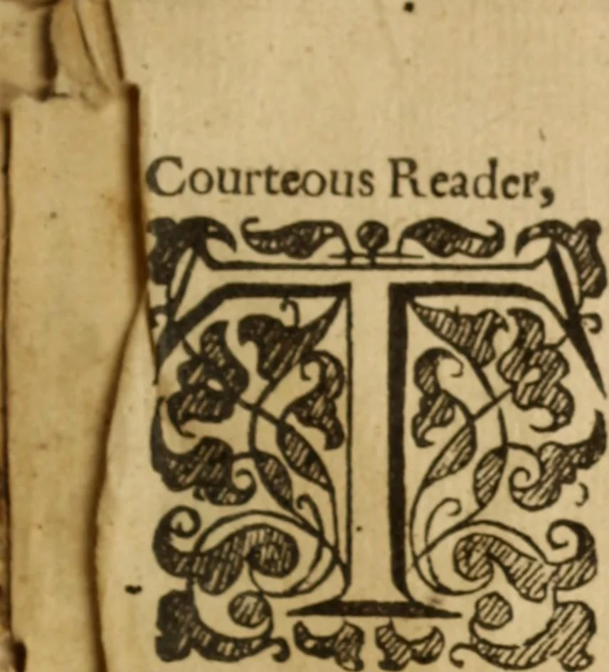 An illustration from The treachery and disloyalty of Papists to their soverajgnes .., 1643, leaf 4