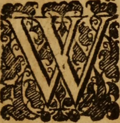 An illustration from A treatise of self-denyall, 1660, leaf 420