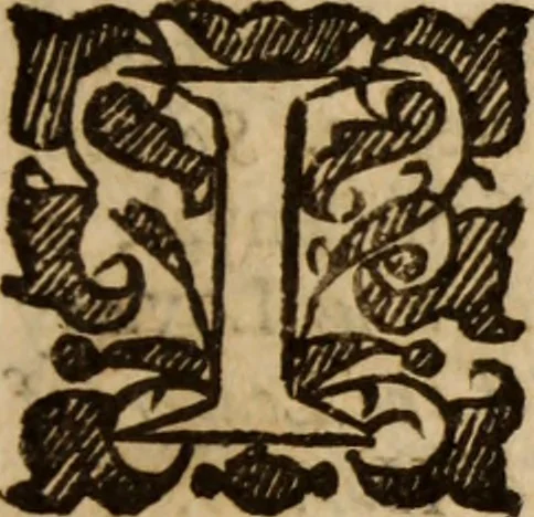 An illustration from A treatise of self-denyall, 1660, leaf 44