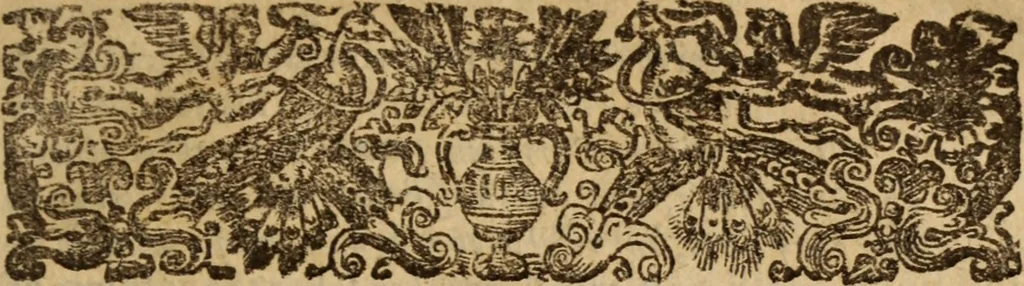 An illustration from A treatise of self-denyall, 1660, leaf 80
