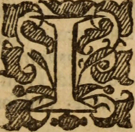 An illustration from A treatise of self-denyall, 1660, leaf 80