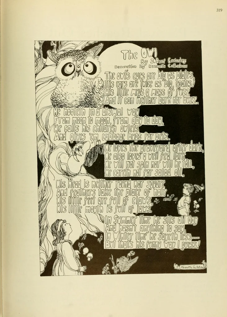 An illustration from The Treasure chest for California boys and girls, 1926, leaf 359
