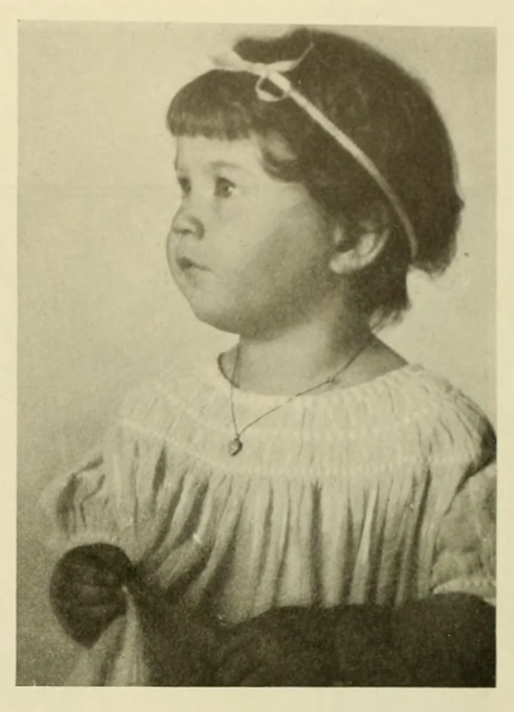An illustration from The Treasure chest for California boys and girls, 1926, leaf 395