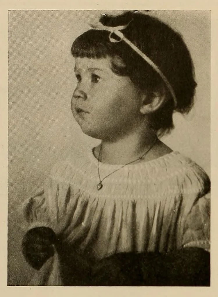 An illustration from The Treasure chest for California boys and girls, 1926, leaf 42