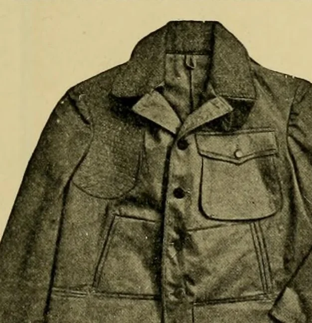 An illustration from The Treasure chest for California boys and girls, 1926, leaf 5
