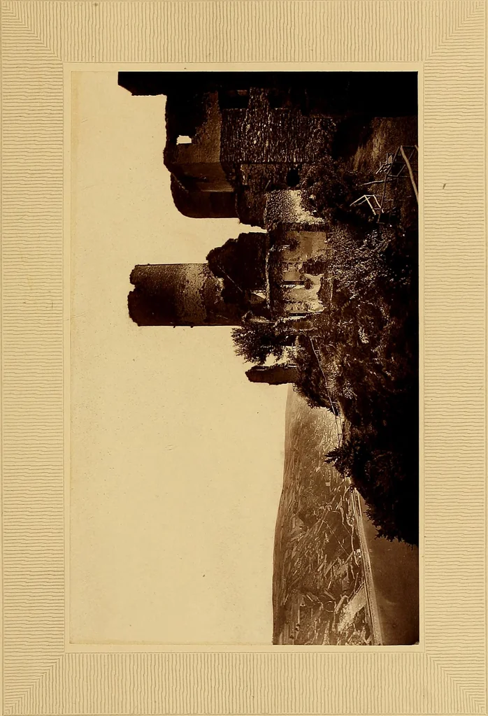 An illustration from Treasure spots of the world : a selection of the chief beauties and wonders of nature and art, 1875, leaf 40