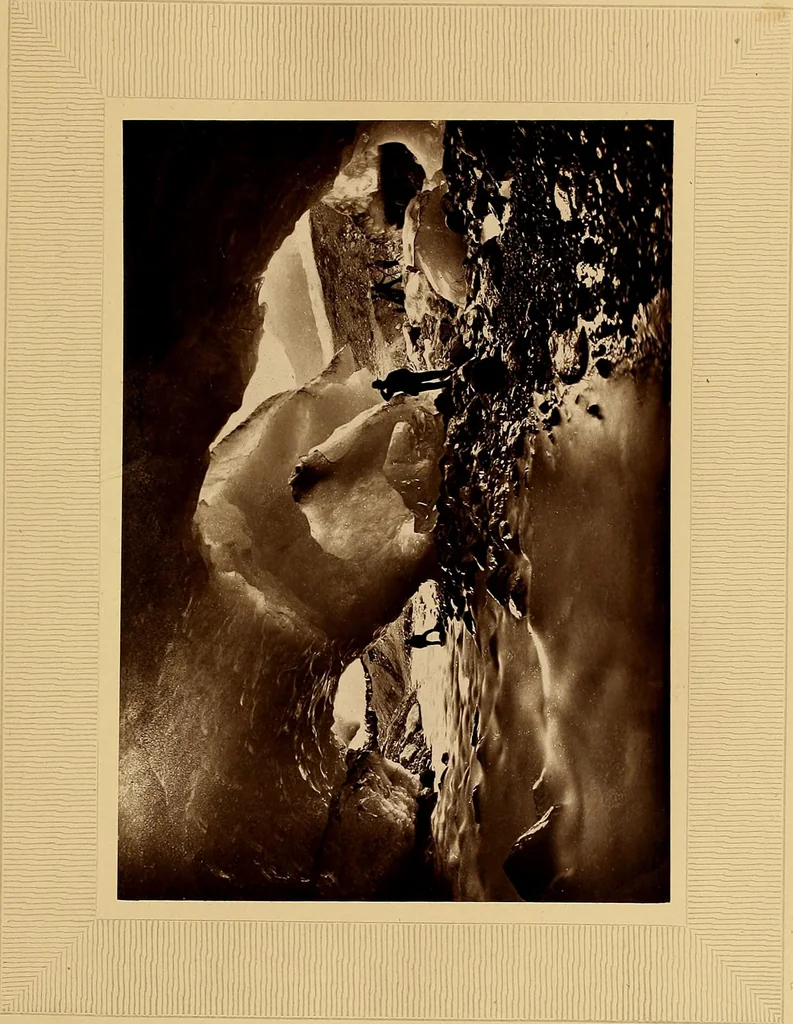 An illustration from Treasure spots of the world : a selection of the chief beauties and wonders of nature and art, 1875, leaf 70