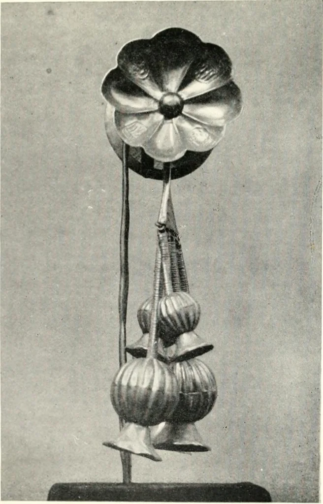An illustration from The treasury of ancient Egypt; miscellaneous chapters on ancient Egyptian history and archæology, 1911, leaf 48