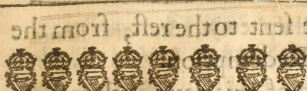 An illustration from A treatise of the Sabbath-day : containing a defence of the orthodoxall doctrine of the church of England, against Sabbatarian-novelty, 1635, leaf 316