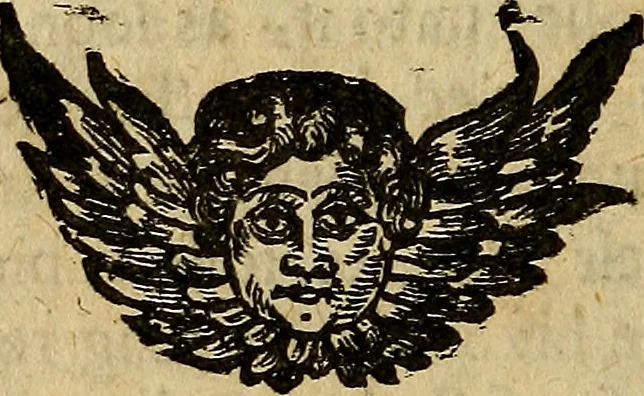 An illustration from A treatise concerning enthusiasme, : as it is an effect of nature, but is mistaken by many for either Divine inspiration or diabolical possession., 1655, leaf 229