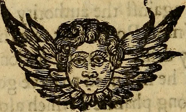 An illustration from A treatise concerning enthusiasme, : as it is an effect of nature, but is mistaken by many for either Divine inspiration or diabolical possession., 1655, leaf 239