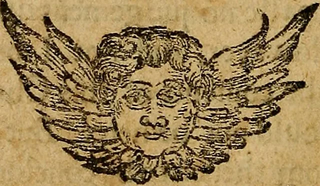 An illustration from A treatise concerning enthusiasme, : as it is an effect of nature, but is mistaken by many for either Divine inspiration or diabolical possession., 1655, leaf 259