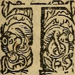 An illustration from A treatise concerning enthusiasme, : as it is an effect of nature, but is mistaken by many for either Divine inspiration or diabolical possession., 1655, leaf 80