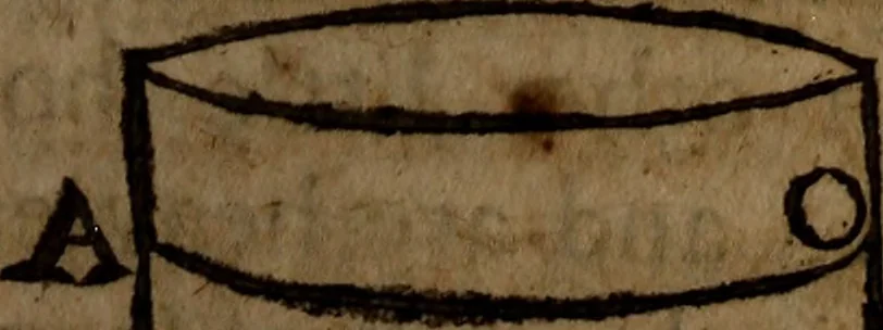 An illustration from A treatise concerning the motion of the seas and winds, 1677, leaf 86