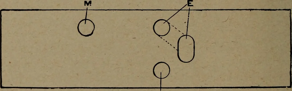 An illustration from Treatise covering operation, defects and remedies of the locomotive, Westinghouse and New York air-brake, also questions and answers to first, second and third year's progressive examinations, 1917, leaf 355