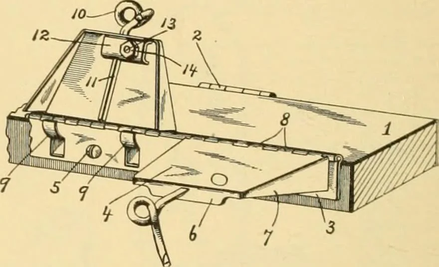 An illustration from A treatise, giving a thorough description of the properties and supply of the fibres, as well as the various processes required for converting wool, cotton, silk from fibre to finished goods, covering both woven and knit goods ... construction of the most modern improvements to preparatory machinery ... accessories relating to construction and equipment of modern textile manufacturing plants .., 1895, leaf 103