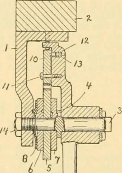 An illustration from A treatise, giving a thorough description of the properties and supply of the fibres, as well as the various processes required for converting wool, cotton, silk from fibre to finished goods, covering both woven and knit goods ... construction of the most modern improvements to preparatory machinery ... accessories relating to construction and equipment of modern textile manufacturing plants .., 1895, leaf 165