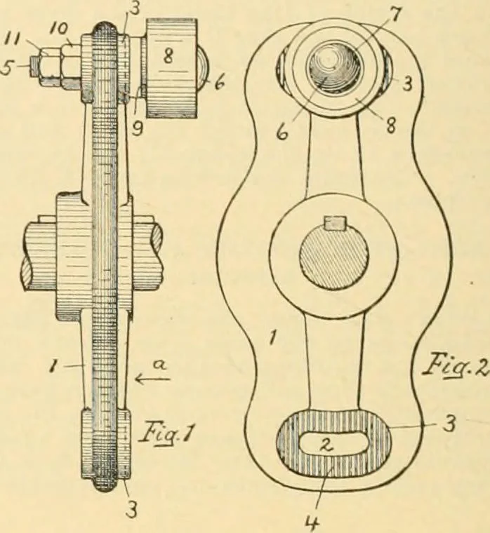 An illustration from A treatise, giving a thorough description of the properties and supply of the fibres, as well as the various processes required for converting wool, cotton, silk from fibre to finished goods, covering both woven and knit goods ... construction of the most modern improvements to preparatory machinery ... accessories relating to construction and equipment of modern textile manufacturing plants .., 1895, leaf 165
