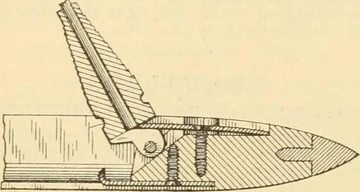 An illustration from A treatise, giving a thorough description of the properties and supply of the fibres, as well as the various processes required for converting wool, cotton, silk from fibre to finished goods, covering both woven and knit goods ... construction of the most modern improvements to preparatory machinery ... accessories relating to construction and equipment of modern textile manufacturing plants .., 1895, leaf 169