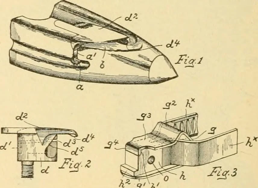 An illustration from A treatise, giving a thorough description of the properties and supply of the fibres, as well as the various processes required for converting wool, cotton, silk from fibre to finished goods, covering both woven and knit goods ... construction of the most modern improvements to preparatory machinery ... accessories relating to construction and equipment of modern textile manufacturing plants .., 1895, leaf 169