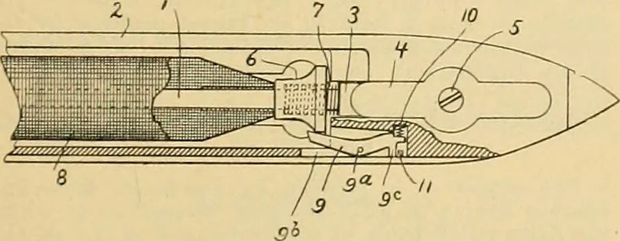 An illustration from A treatise, giving a thorough description of the properties and supply of the fibres, as well as the various processes required for converting wool, cotton, silk from fibre to finished goods, covering both woven and knit goods ... construction of the most modern improvements to preparatory machinery ... accessories relating to construction and equipment of modern textile manufacturing plants .., 1895, leaf 170