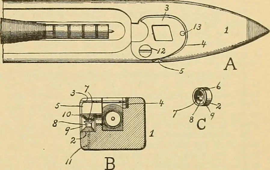 An illustration from A treatise, giving a thorough description of the properties and supply of the fibres, as well as the various processes required for converting wool, cotton, silk from fibre to finished goods, covering both woven and knit goods ... construction of the most modern improvements to preparatory machinery ... accessories relating to construction and equipment of modern textile manufacturing plants .., 1895, leaf 170