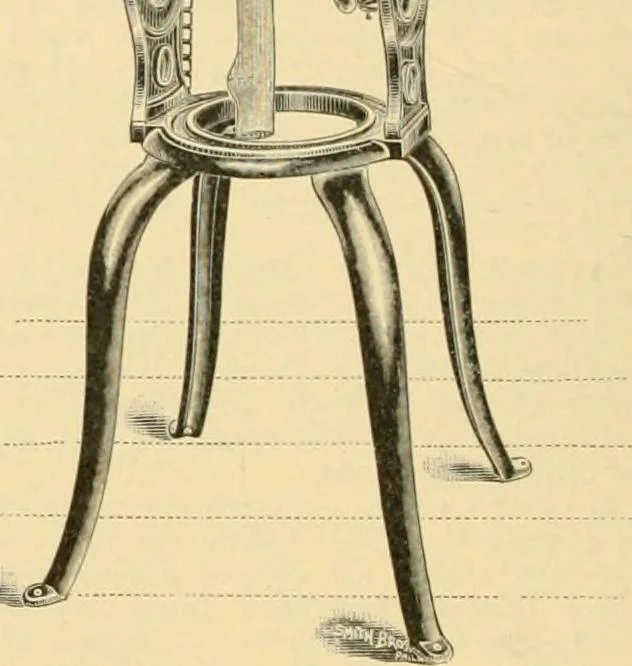 An illustration from A treatise, giving a thorough description of the properties and supply of the fibres, as well as the various processes required for converting wool, cotton, silk from fibre to finished goods, covering both woven and knit goods ... construction of the most modern improvements to preparatory machinery ... accessories relating to construction and equipment of modern textile manufacturing plants .., 1895, leaf 189