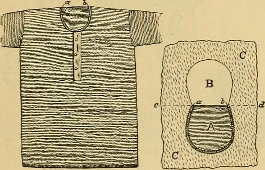 An illustration from A treatise, giving a thorough description of the properties and supply of the fibres, as well as the various processes required for converting wool, cotton, silk from fibre to finished goods, covering both woven and knit goods ... construction of the most modern improvements to preparatory machinery ... accessories relating to construction and equipment of modern textile manufacturing plants .., 1895, leaf 240