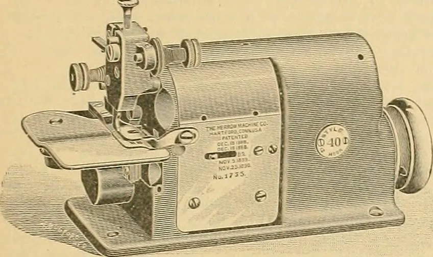 An illustration from A treatise, giving a thorough description of the properties and supply of the fibres, as well as the various processes required for converting wool, cotton, silk from fibre to finished goods, covering both woven and knit goods ... construction of the most modern improvements to preparatory machinery ... accessories relating to construction and equipment of modern textile manufacturing plants .., 1895, leaf 242