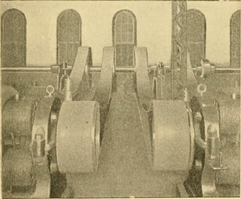 An illustration from A treatise, giving a thorough description of the properties and supply of the fibres, as well as the various processes required for converting wool, cotton, silk from fibre to finished goods, covering both woven and knit goods ... construction of the most modern improvements to preparatory machinery ... accessories relating to construction and equipment of modern textile manufacturing plants .., 1895, leaf 401