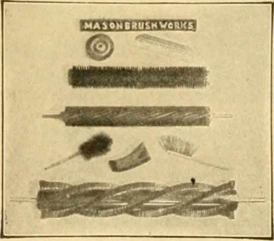 An illustration from A treatise, giving a thorough description of the properties and supply of the fibres, as well as the various processes required for converting wool, cotton, silk from fibre to finished goods, covering both woven and knit goods ... construction of the most modern improvements to preparatory machinery ... accessories relating to construction and equipment of modern textile manufacturing plants .., 1895, leaf 421