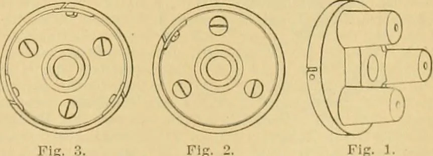 An illustration from A treatise, giving a thorough description of the properties and supply of the fibres, as well as the various processes required for converting wool, cotton, silk from fibre to finished goods, covering both woven and knit goods ... construction of the most modern improvements to preparatory machinery ... accessories relating to construction and equipment of modern textile manufacturing plants .., 1895, leaf 88