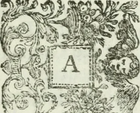 An illustration from A treatise of architecture, with remarks and observations : necessary for young people, who would apply themselves to that noble art, 1732, leaf 16