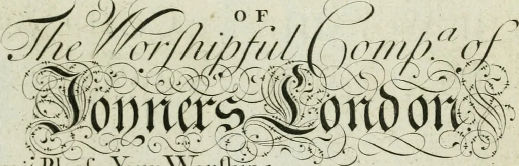 An illustration from A treatise of architecture, with remarks and observations : necessary for young people, who would apply themselves to that noble art, 1732, leaf 168