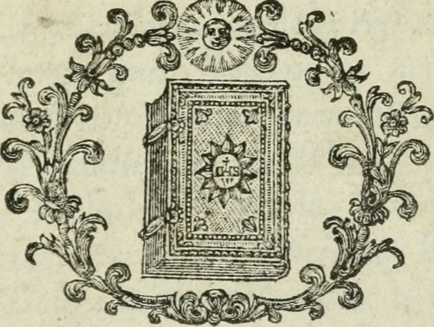 An illustration from A treatise of architecture, with remarks and observations : necessary for young people, who would apply themselves to that noble art, 1732, leaf 2
