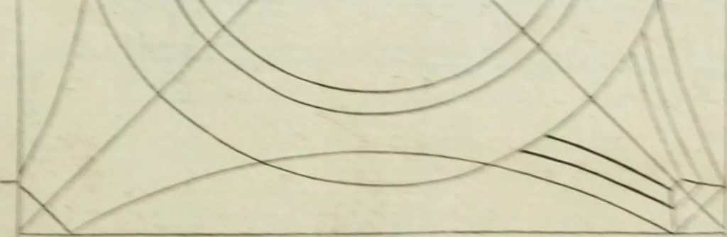An illustration from A treatise of architecture, with remarks and observations : necessary for young people, who would apply themselves to that noble art, 1732, leaf 208