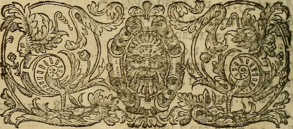 An illustration from A treatise of faith divided into two parts : the first shewing the natvre, the second, the life of faith, both tending to direct the weake Christian how he may possesse the whole Word of God as his owne, ouercome temptations, better his obedience, and liue comfortably in all estates, 1637, leaf 39