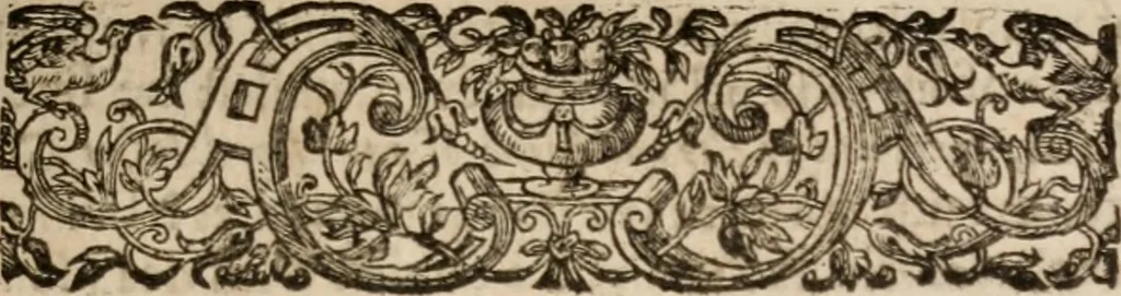An illustration from A treatise of faith, divided into two parts : The first shewing the nature, The second, the life of faith: Both tending to direct the weake Christian how he may possesse the whole word of God as his owne, ouercome temptations, better his obedience, and live comfortably in all estates, 1637, leaf 232