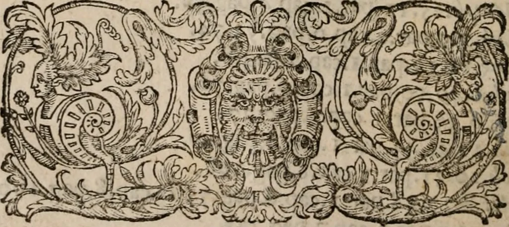 An illustration from A treatise of faith, divided into two parts : The first shewing the nature, The second, the life of faith: Both tending to direct the weake Christian how he may possesse the whole word of God as his owne, ouercome temptations, better his obedience, and live comfortably in all estates, 1637, leaf 39