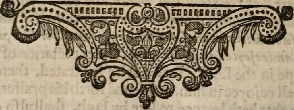 An illustration from A treatise of faith, divided into two parts : The first shewing the nature, The second, the life of faith: Both tending to direct the weake Christian how he may possesse the whole word of God as his owne, ouercome temptations, better his obedience, and live comfortably in all estates, 1637, leaf 467