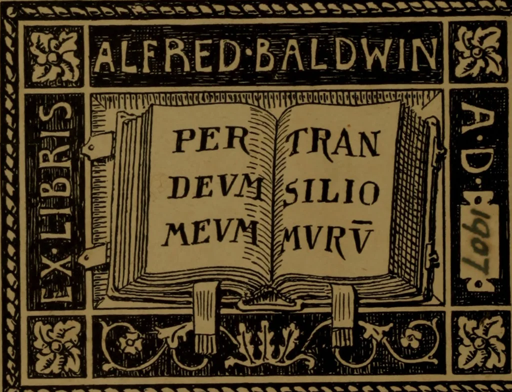 An illustration from A treatise of the fovre degenerate sonnes, viz. the atheist, the idolater, the magician and the Jew. : wherein are handled many profitable questions concerning atheisme, witchcraft, idolatry and Iudaisme ... ; Being the fourth volume of the workes of Mr. Ioh. Weemse [i.e. Weemes], 1636, leaf 1