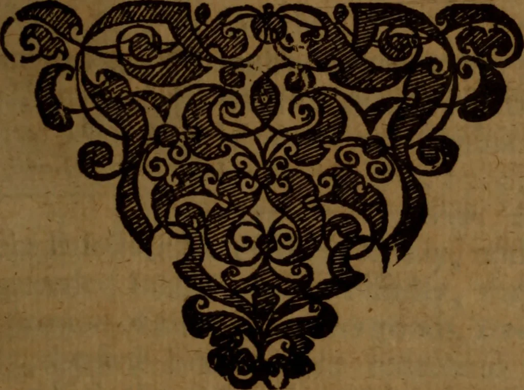 An illustration from A treatise of the fovre degenerate sonnes, viz. the atheist, the idolater, the magician and the Jew. : wherein are handled many profitable questions concerning atheisme, witchcraft, idolatry and Iudaisme ... ; Being the fourth volume of the workes of Mr. Ioh. Weemse [i.e. Weemes], 1636, leaf 320
