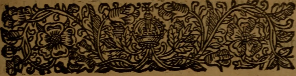 An illustration from A treatise of the fovre degenerate sonnes, viz. the atheist, the idolater, the magician and the Jew. : wherein are handled many profitable questions concerning atheisme, witchcraft, idolatry and Iudaisme ... ; Being the fourth volume of the workes of Mr. Ioh. Weemse [i.e. Weemes], 1636, leaf 8