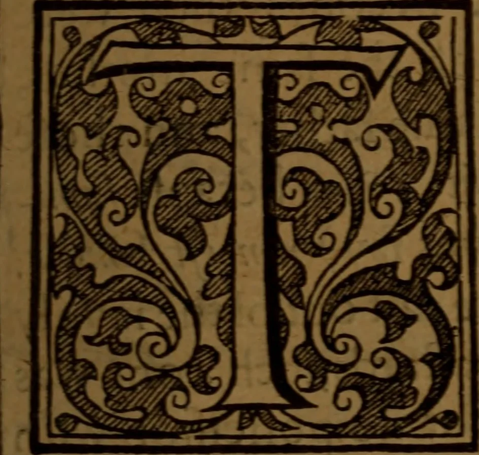 An illustration from A treatise of the fovre degenerate sonnes, viz. the atheist, the idolater, the magician and the Jew. : wherein are handled many profitable questions concerning atheisme, witchcraft, idolatry and Iudaisme ... ; Being the fourth volume of the workes of Mr. Ioh. Weemse [i.e. Weemes], 1636, leaf 8