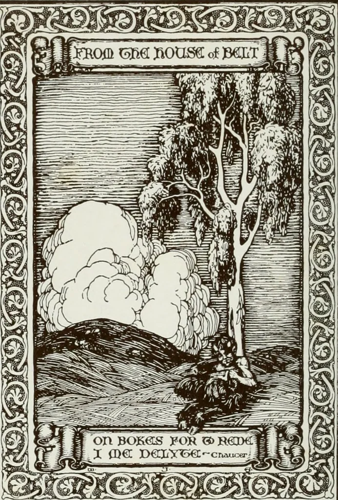 An illustration from A treatise of painting, 1721, leaf 1
