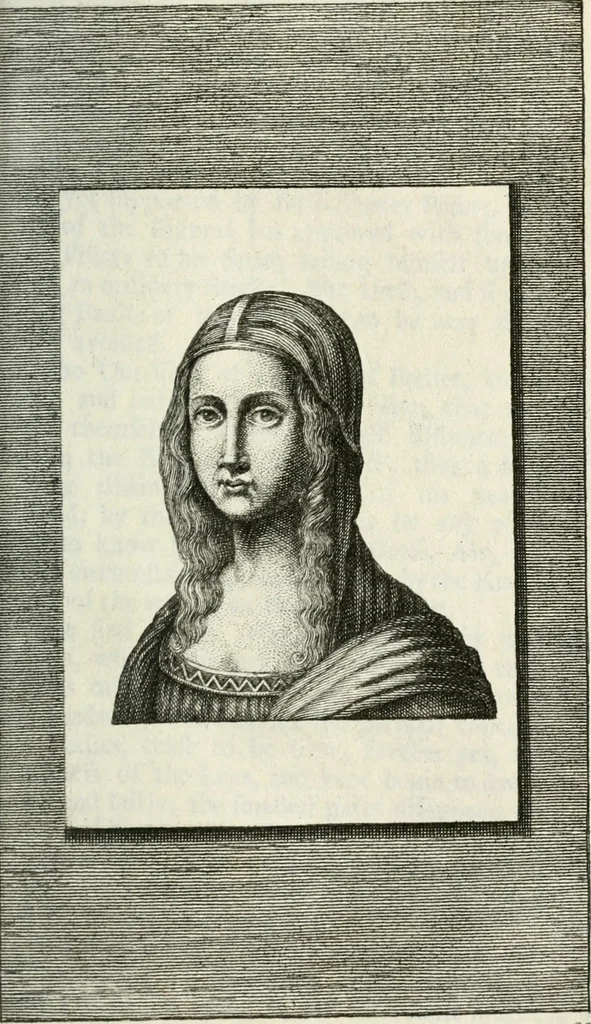 An illustration from A treatise of painting, 1721, leaf 212