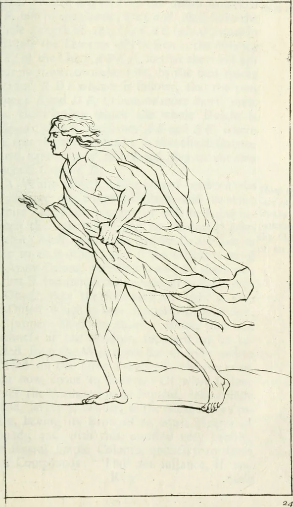 An illustration from A treatise of painting, 1721, leaf 218