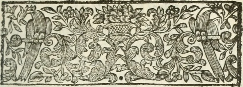 An illustration from A treatise of painting, 1721, leaf 22