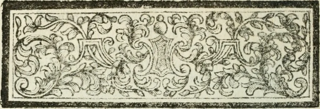 An illustration from A treatise of painting, 1721, leaf 281